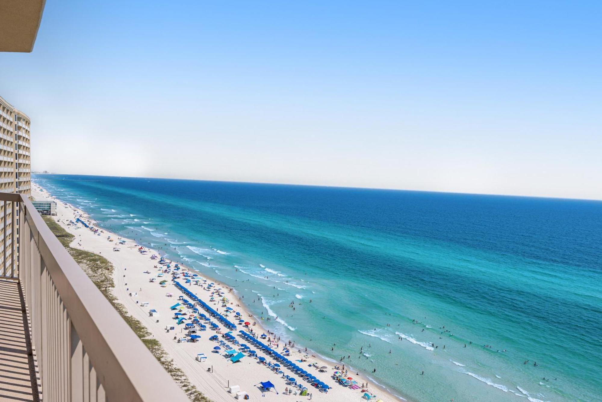 Sunrise Beach Resort 2001 Panama City Beach Exteriér fotografie